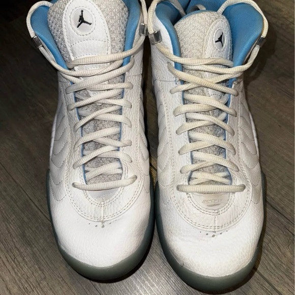 Jordan Jumpman Pro White University Blue 906876-104 Men's Nike